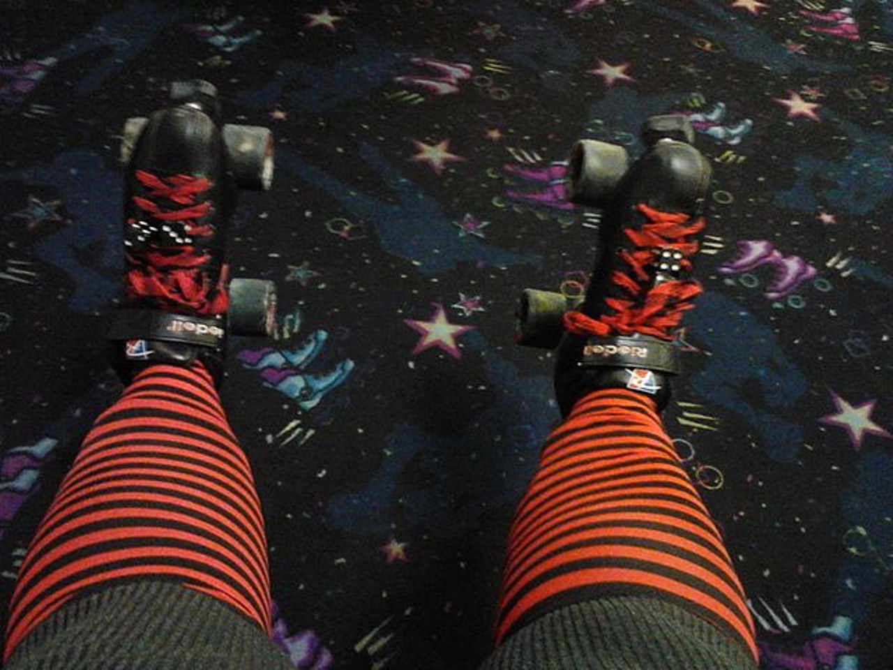 5. North Canton: It's illegal to roller skate without notifying the police.