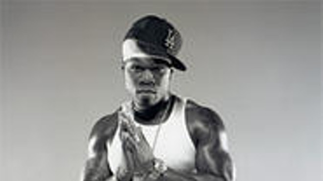 50 Cent prays for better record sales this fall.
