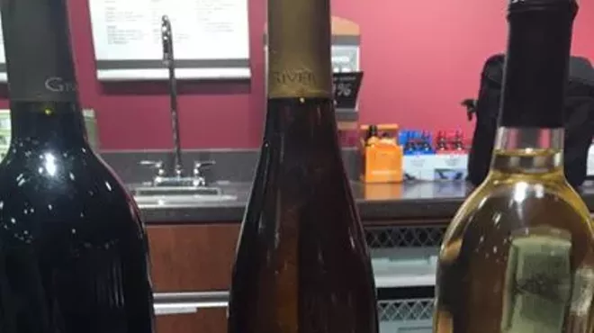 Image: 7th Annual Turkey Trot-A Progressive Food & Wine Tasting Event