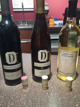 Image: 7th Annual Turkey Trot-A Progressive Food & Wine Tasting Event