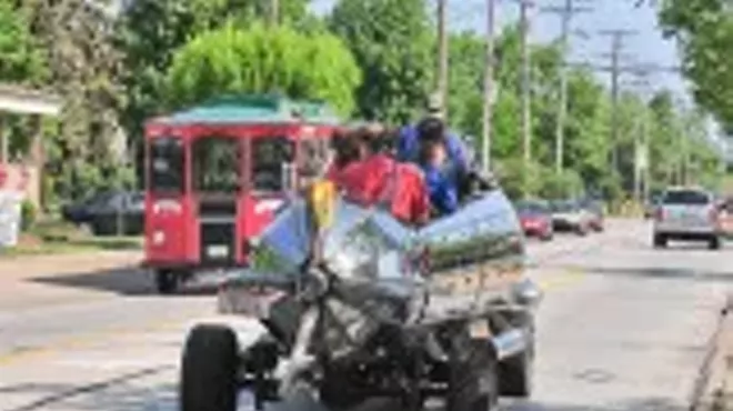 Image: The E. 200th Street Stroll