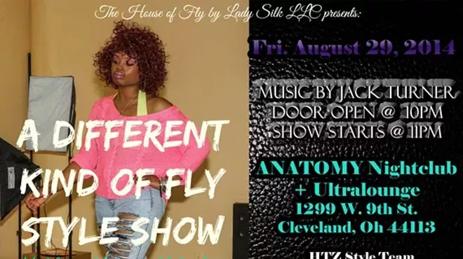 Image: A Different Kind of Fly Style Show