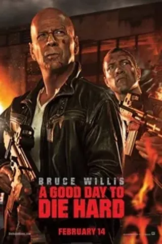 Image: A Good Day to Die Hard: The IMAX Experience