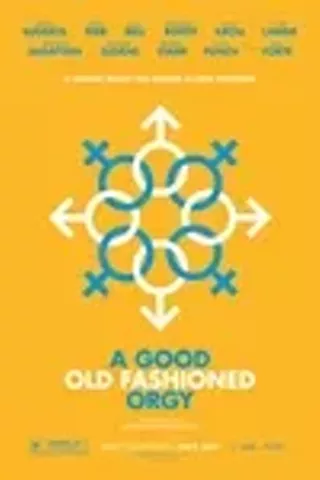 Image: A Good Old Fashioned Orgy