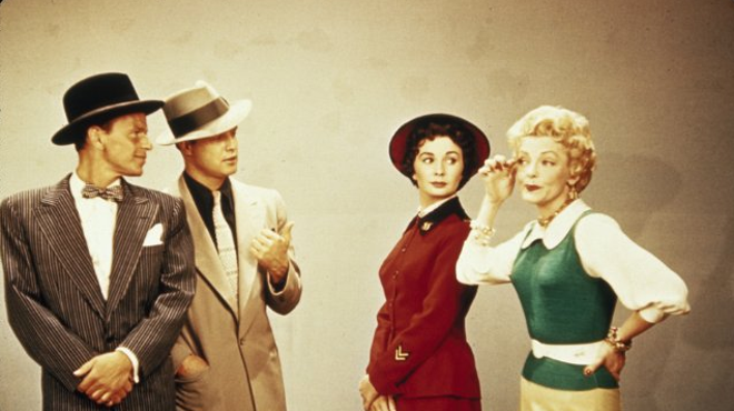 Image: A Morning Movie