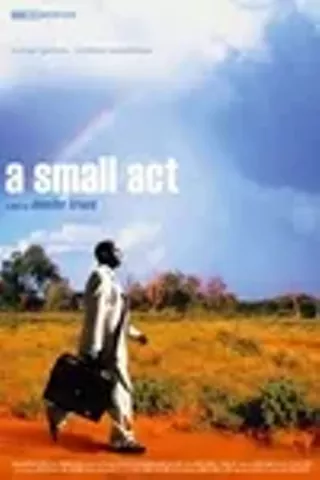 Image: A Small Act