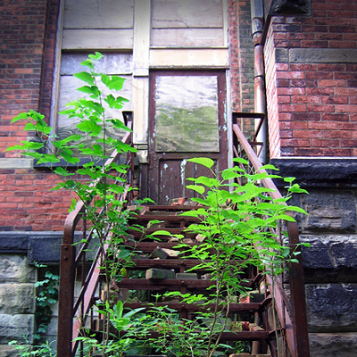 Abandoned Ohio: 25 Photos of Ohio's Deserted Schools