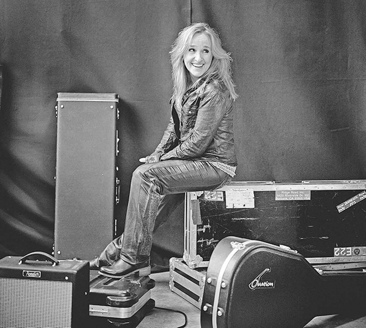 Academy Award and GRAMMY winning artist, Melissa Etheridge, will take to the State Theatre stage tonight at 8 p.m. to perform songs from her new album, This is M.E., as well as some of her greatest hits like "Come to My Window," "I'm The Only One," and "I Want to Come Over." Known for her iconic voice, profound lyrics and riveting stage presence; Melissa will share personal stories about her remarkable journey through life and the inspiration behind some of her most beloved songs. Tickets: $27.50- $100.00