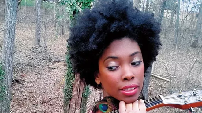 Image: Acoustic Soul with Anitra Jay