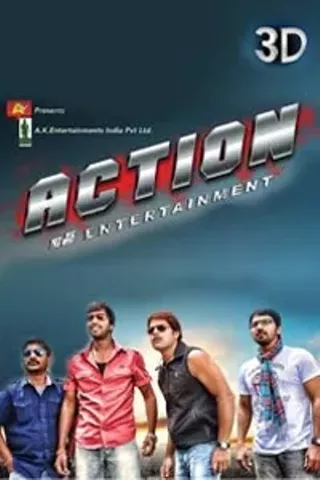 Image: Action 3D