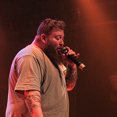 Action Bronson Performing at House of Blues