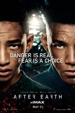 Image: After Earth: The IMAX Experience
