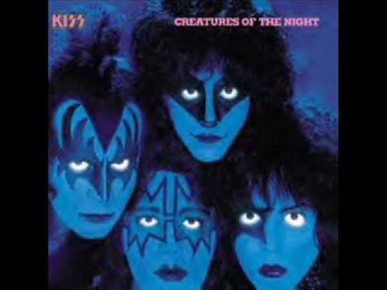 After the failure of Music From The Elder and dancing with disco sounds on Dynasty, KISS decided it needed to deliver in the rock department. Of the records made during the band’s makeup era, Creatures of the Night is the heaviest one. If you are a fan of ’80s rock then this one is for you. Ace Frehley appears on the album’s cover, but actually isn’t on the record. Vinnie Vincent, his replacement, shreds some slick solos. The problem with this record is that the band is trying so hard to gain macho credibility that it makes Creatures of the Night not as much fun as the traditional KISS record.