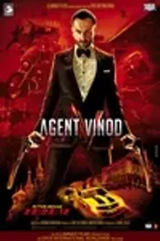 Image: Agent Vinod
