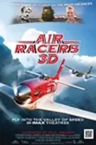 Image: Air Racers IMAX 3D