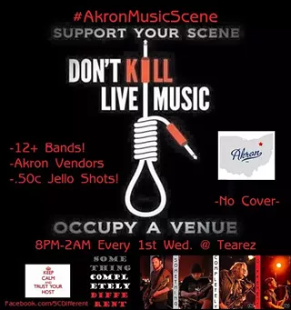 Image: #AkronMusicScene