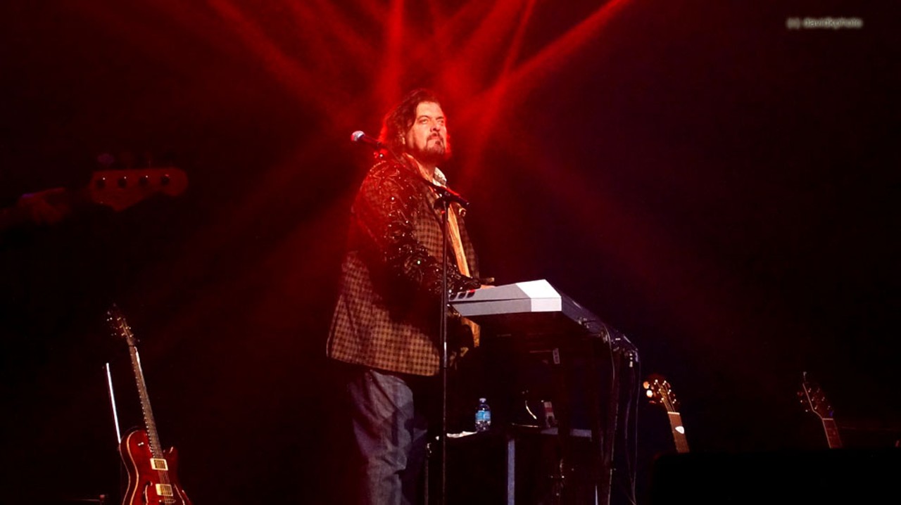 Alan Parsons Project Performing at Masonic Auditorium