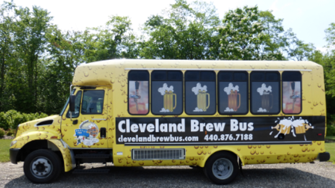 All Aboard: Catch the Bus to the Breweries