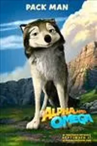 Image: Alpha and Omega