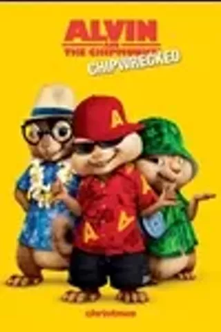 Image: Alvin and the Chipmunks: Chipwrecked 3D