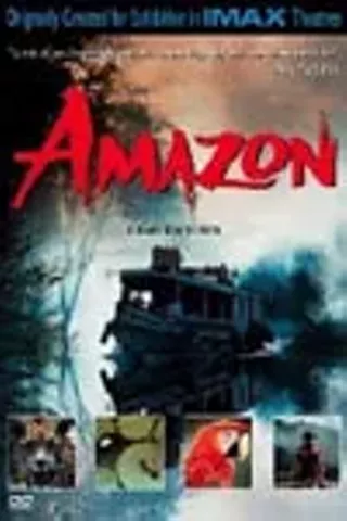 Image: Amazon: An IMAX Film Experience