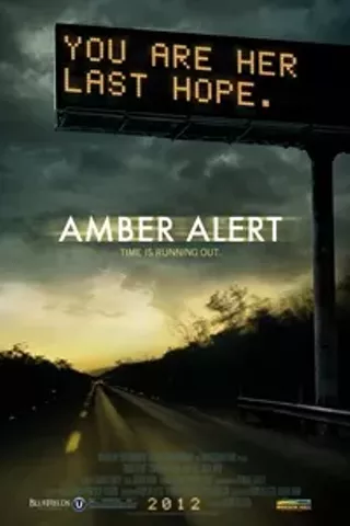 Image: Amber Alert