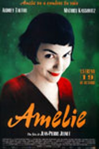 Amelie (Le Fabuleux destin d'Amelie Poulain)