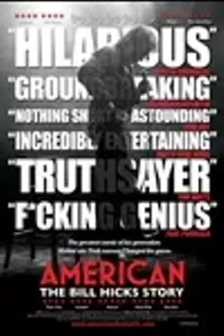 Image: American: The Bill Hicks Story