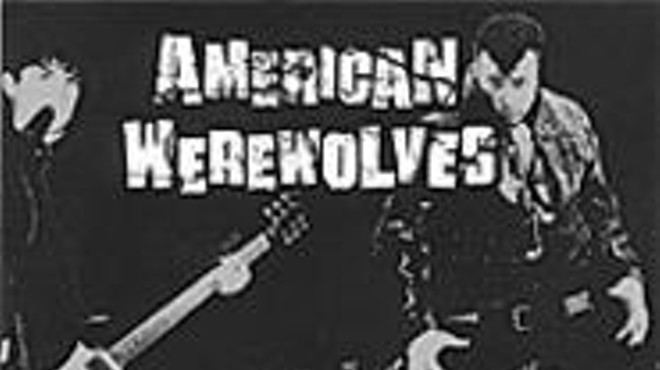 American Werewolves