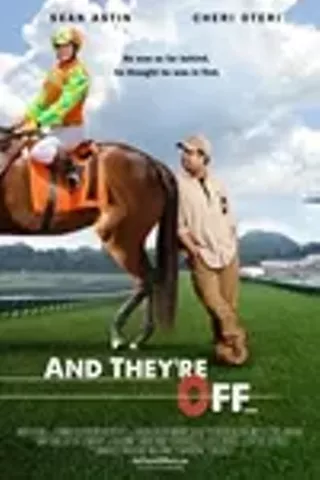 Image: And They're Off