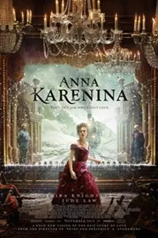 Image: Anna Karenina