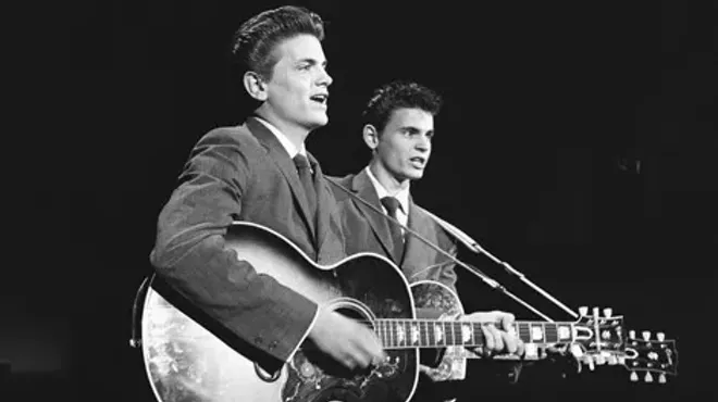 Image: Annual Music Masters - The Everly Brothers