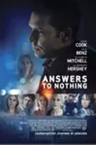 Image: Answers to Nothing