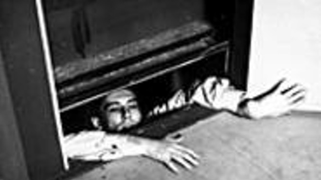 Anybody there? Maurice Ronet can't get up or down in 
    Elevator to the Gallows (Friday).