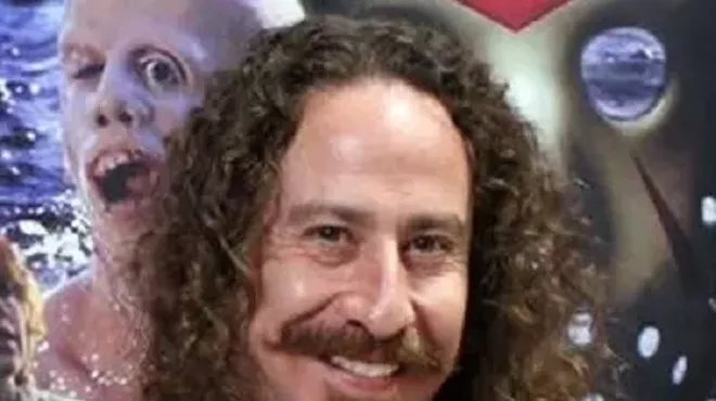 Image: MAHALL'S PRESENTS A NIGHT OUT WITH Punk Metal FIRST JASON, ARI LEHMAN the First JASON VOORHEES of PARAMOUNT's FRIDAY the 13TH