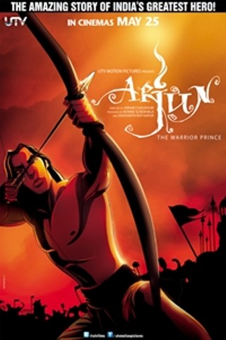 Arjun -- The Warrior Prince