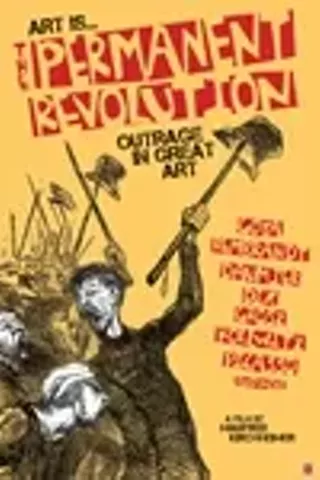 Image: Art Is...The Permanent Revolution