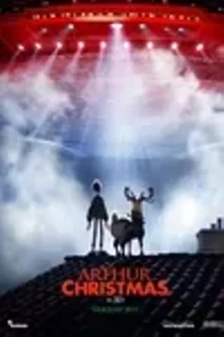 Image: Arthur Christmas 3D
