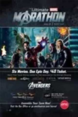 Image: Avengers Marathon