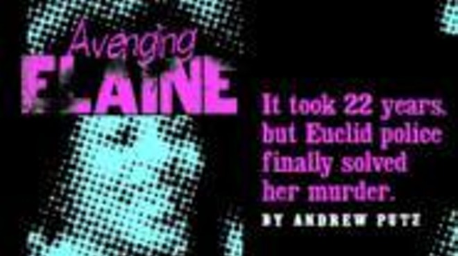 Avenging Elaine