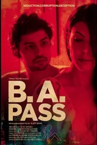 Image: B.A. Pass
