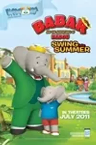 Image: Babar and the Adventures of Badou