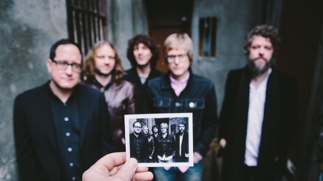 Back on Track: A Short Hiatus Helped the Hold Steady Focus for Their New Album