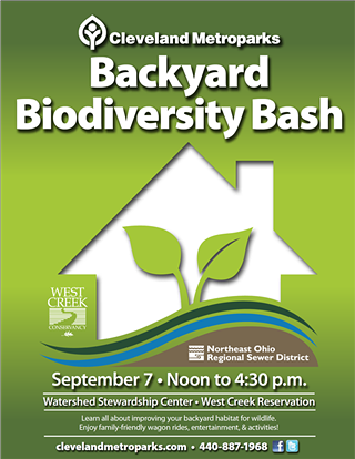 Backyard Biodiversity Bash!