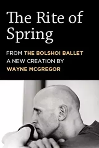Image: Ballet in Cinema: Bolshoi Ballet's "The Rite of Spring"