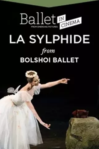 Image: Ballet in Cinema: La Sylphide (Bolshoi Ballet)