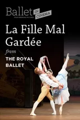 Image: Ballet in Cinema: The Royal Ballet's "La Fille Mal Gardee" Encore