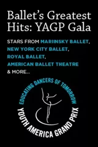 Image: Ballet's Greatest Hits - Youth America Grand Prix Gala