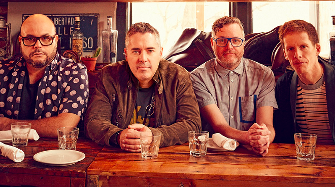 Barenaked Ladies Drummer Talks About How the Band Got Its Groove Back