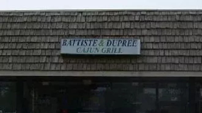 Image: Battiste & Dupree Cajun Grill